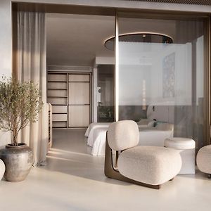 Luxus Zimmer mit zwei Einzelbetten